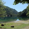 Il Lago di San Domenico in Abruzzo