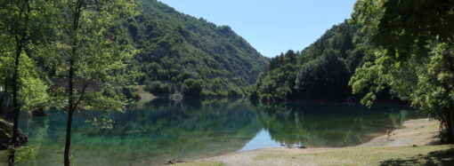 Il Parco Regionale Marturanum