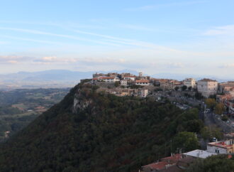 Il cammino degli Eremi sul Monte Soratte