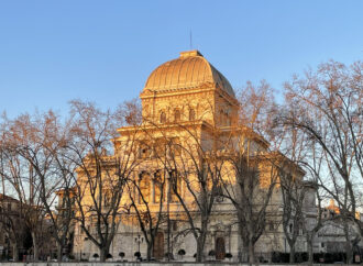 Il Tempio Maggiore di Roma