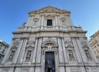 Sant’Andrea della Valle a Roma