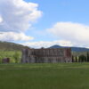 La grande abbazia di San Galgano