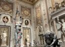 Hirst, The Minotaur, The Diver e Five Friends, foto G. Belfiori