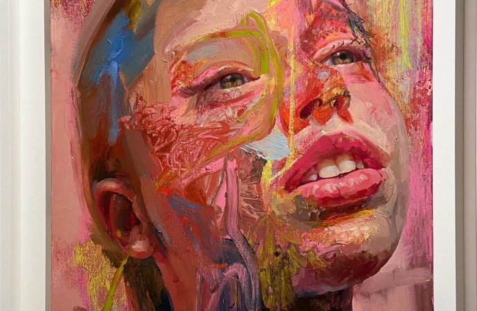 Jenny Saville, G. Belfiori