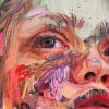 Jenny Saville al Museo del Novecento di Firenze