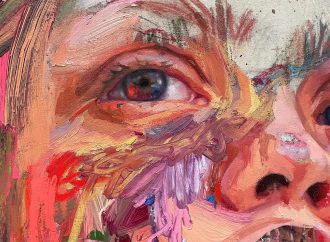 Jenny Saville al Museo del Novecento di Firenze