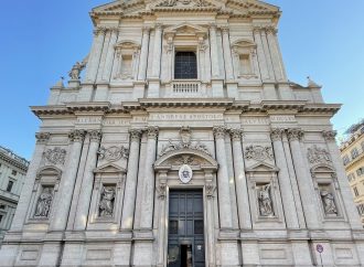 Sant’Andrea della Valle a Roma