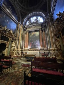 Sant'Andrea della valle, G. Belfiori